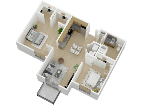 Pointe by Vintage | Des Moines, WA